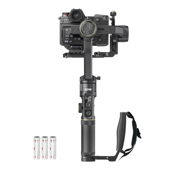 Zhiyun Crane 2s Combo Package - Image 2