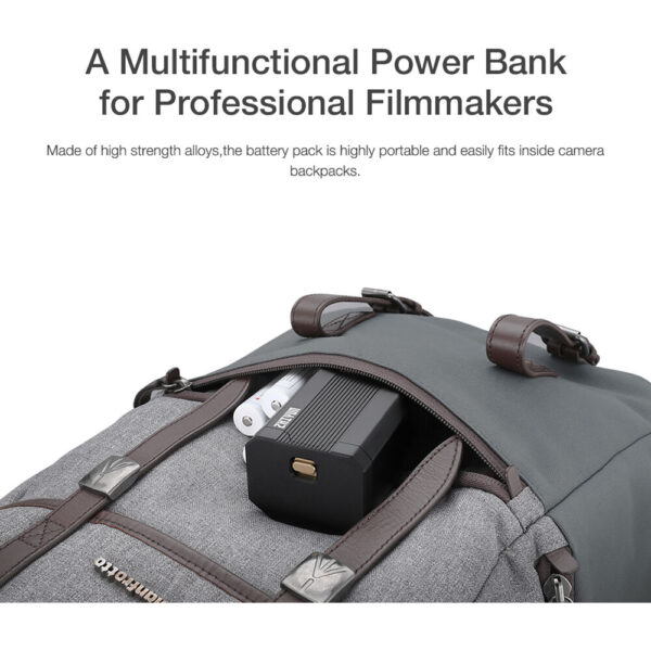 Zhiyun TransMount PowerPlus Battery Pack - Image 9