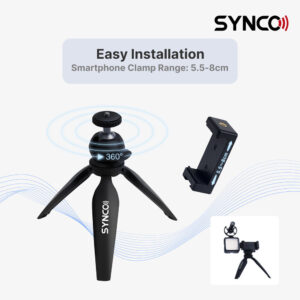 SYNCO VLOGGER KIT 2