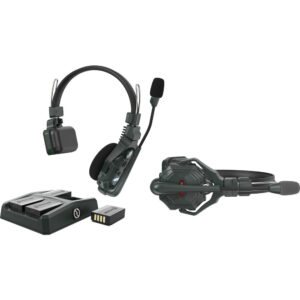 Solidcom C1 – 2S Full Duplex Wireless DECT Intercom System  with 2 Headsets