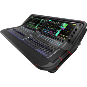 Allen & Heath Avantis 64-Channel / 42-Bus Digital Mixer with Dual Touchscreens