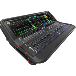 Allen & Heath Avantis 64-Channel / 42-Bus Digital Mixer with Dual Touchscreens