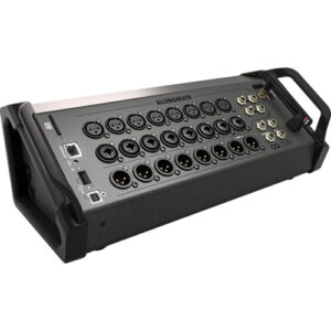 CQ-20B (Ultra-Compact 20in/8out Digital  Mixer with WIFI)