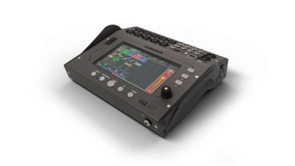 CQ-12T (Ultra-Compact 12 In / 8 Out Digital Mixer) - Image 2