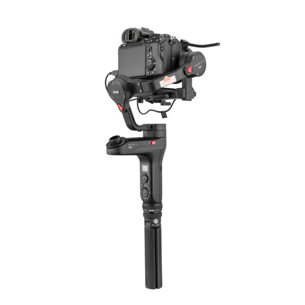 Zhiyun Transmount Quick Setup Kit Adapter for Weebill lab / Weebill S / Crane 2 and Crane Plus - Image 3