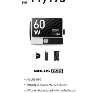 Molus G60 Standard