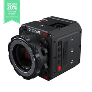 Z CAM E2-F6 Full-Frame 6K Cinema Camera (EF Mount)