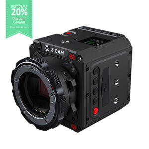 Z CAM E2-S6 Super 35mm 6K Cinema Camera