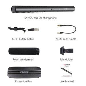 SYNCO Mic-D1