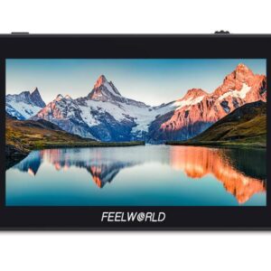 FEELWORLD F6 Plus V2 Monitor