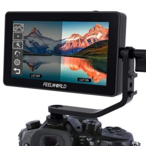 FEELWORLD F6 Plus V2 Monitor